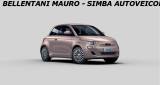 FIAT 500e Berlina 23,8 kWh Pop