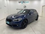 BMW 118 Serie 1 F/20-21 2015 - d xdrive Msport 5p