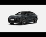 AUDI QUATTRO Audi Q6 Sportback S line edition e-tron  285,00 kW