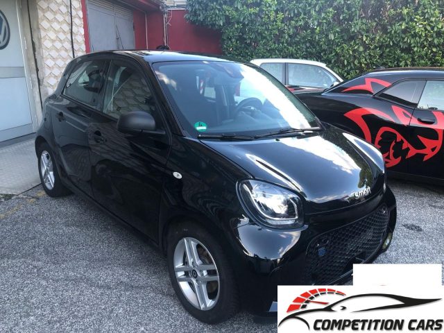 smart forfour forfour eq passion navi usata