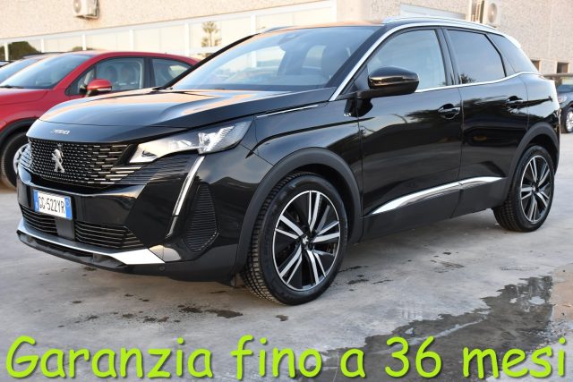 peugeot 3008 bluehdi 130 ss eat8 gt pack usata