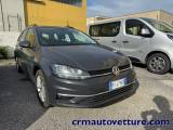 VOLKSWAGEN Golf Variant PROMO FINANZIAMENTO 1.6 TDI 115 CV DSG Business