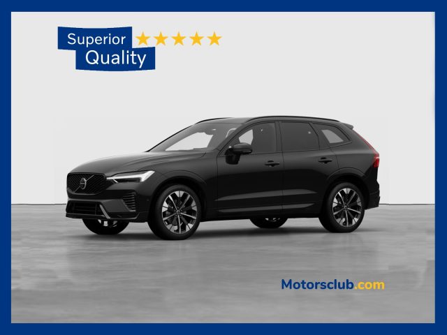 volvo xc60 b5 awd automatico plus dark - pronta consegna