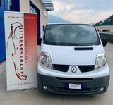 RENAULT Trafic T27 2.0 dCi/115 L1H1 UNICO PROPRIETARIO