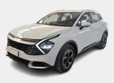 KIA Sportage 1.6 CRDI 136 CV 2WD Mild Hybrid Business Class