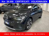 VOLKSWAGEN ID.4 77 kWh  1st edition  204cv.  , Km 26.000