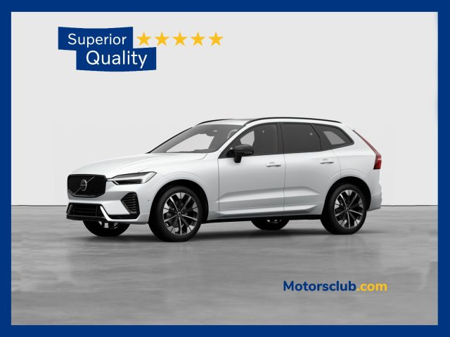 volvo xc60 b5 awd automatico plus dark - pronta consegna