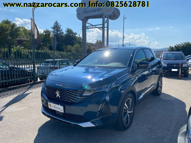 peugeot 3008 bluehdi 130 ss eat8 allure pack