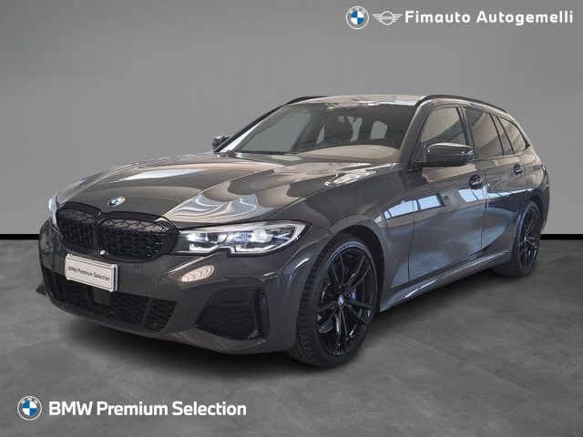 bmw 340 xdrive touring aut.
