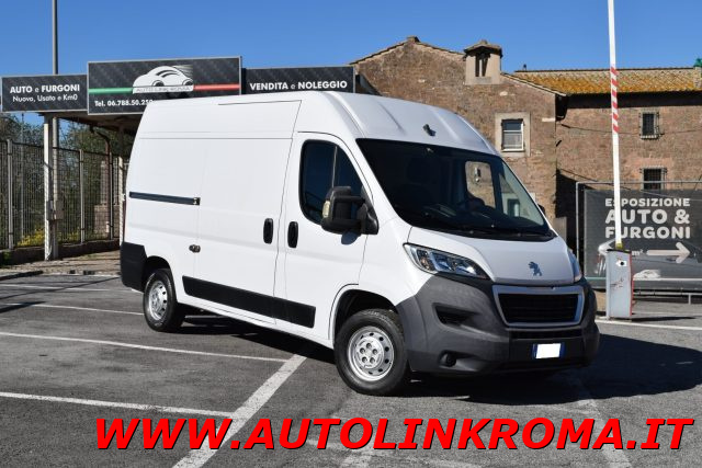 peugeot boxer 330 furgone 2.2 bluehdi ss pm tm 140cv usata