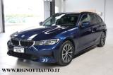 BMW 318 d Touring Business Advantage aut.-PELLE SENSORI