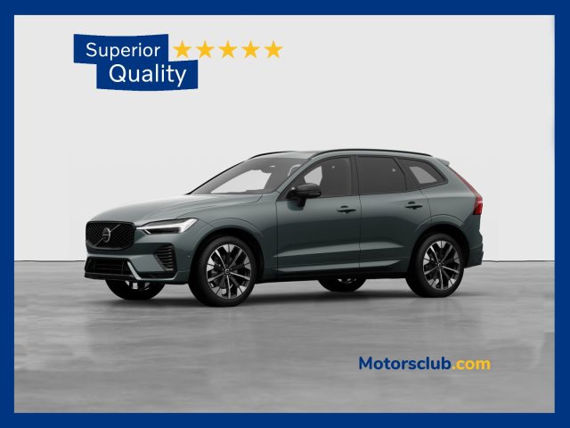 volvo xc60 b5 awd automatico plus dark - pronta consegna