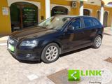 AUDI A3 SPORTBACK 2.0 TDI 140 CV