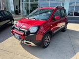 FIAT Panda 1.3 MJT CROSS 95 CV S&S 4x4 GANCIO TRAINO