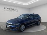 BMW 320 d 48V Touring Luxury 190cv auto