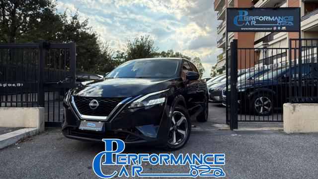 nissan qashqai 1.3mhev 158cv x-tronic n-connecta24m.g.cam.360