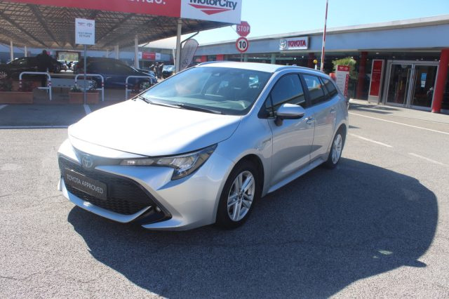 toyota corolla touring sports 1.8 hybrid active