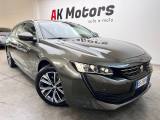 PEUGEOT 508 BlueHDi 130 Stop&Start EAT8 SW Allure