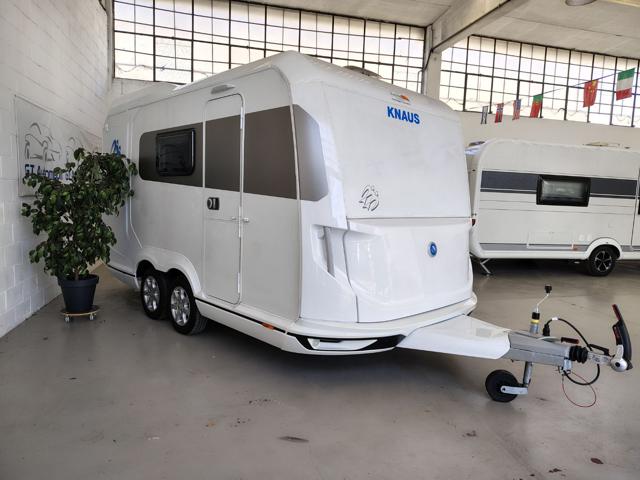 KNAUS  Bianco pastello