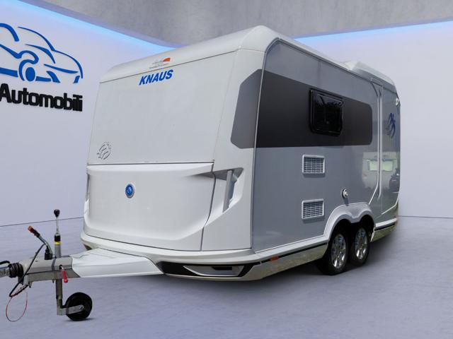 KNAUS  Bianco pastello