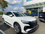AUDI Q4 e-tron Q4 SPB 40 e-tron  Advanced s line