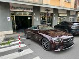 MERCEDES-BENZ E 220 d-Cabrio Premium Plus Amg line-Nuovissima