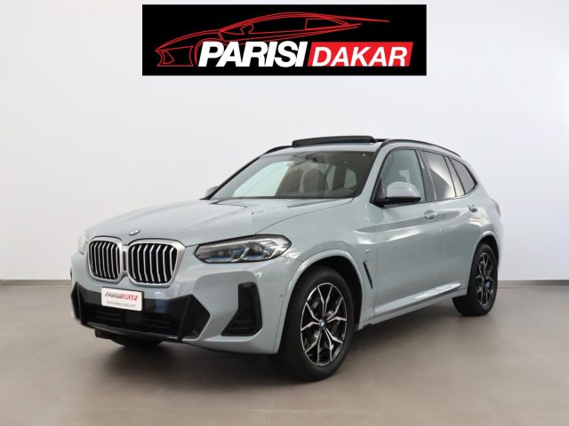 bmw x3 xdrive20i 48v msport prezzo promo parisi usata