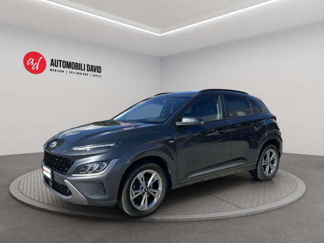 hyundai kona 1.0 t-gdi hybrid 48v imt xline