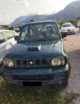 SUZUKI Jimny 1.5 DDiS cat 4WD