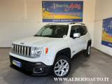 JEEP Renegade 2.0 Mjt 140CV 4WD Active Drive Limited
