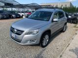 VOLKSWAGEN Tiguan 2.0 TDI DPF 4MOTION DSG Sport & Style