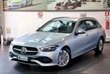 MERCEDES-BENZ C 220 d Mild Hybrid SW 4Matic Business
