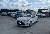 TOYOTA Yaris HYBRID 1.5cc 75cv