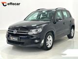 VOLKSWAGEN Tiguan 1.4 TSI 122 CV Cross BlueMotion Technology