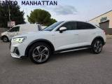 AUDI Q3 SPORTBACK quattro S tronic S line edition