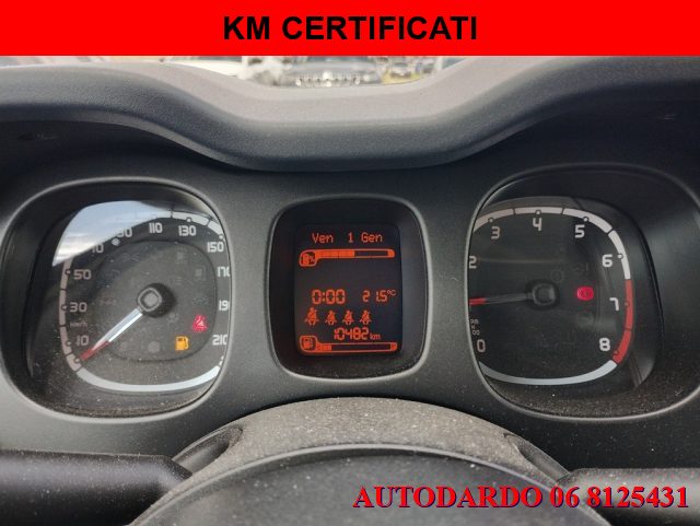 fiat panda 1.0 firefly ss hybrid