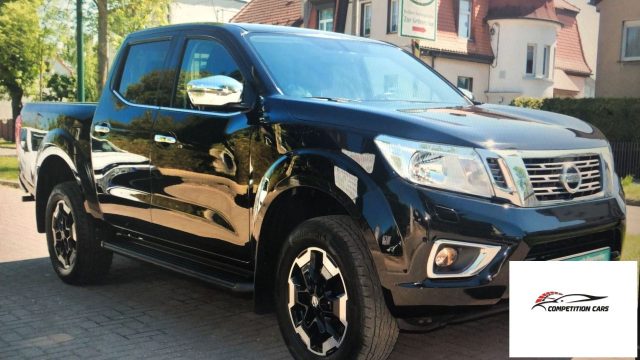 nissan navara navara 2.3 dci 190 cv 4wd double cab n-connecta usata
