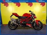 DUCATI Streetfighter 848 Garantita e Finanziabile