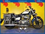 ROYAL ENFIELD Super Meteor 650 Finanziabile - blu panna - 5736
