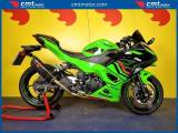 KAWASAKI Ninja 500 Finanziabile - VERDE KRT - 3213