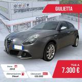 ALFA ROMEO Giulietta 2.0 JTDm-2 140 CV Exclusive