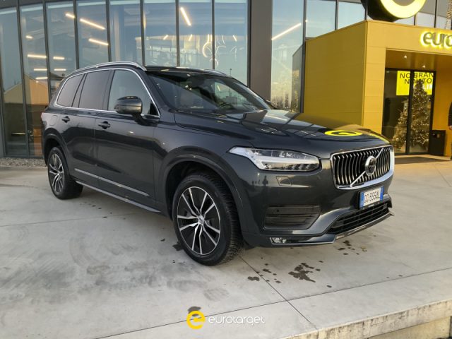 volvo xc90 b5 d awd geartronic 7 posti momentum pro usata
