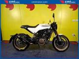 HUSQVARNA Vitpilen 401 Garantita e Finanziabile