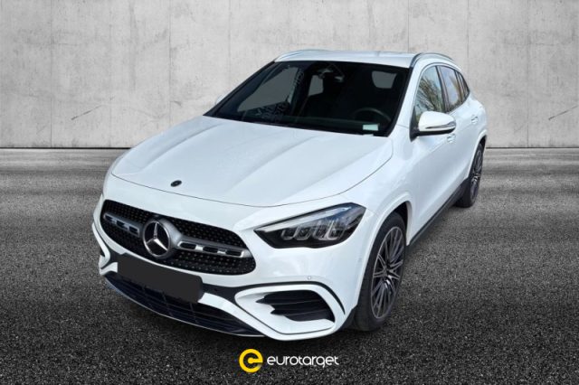 mercedes-benz gla 200 automatic amg line premium