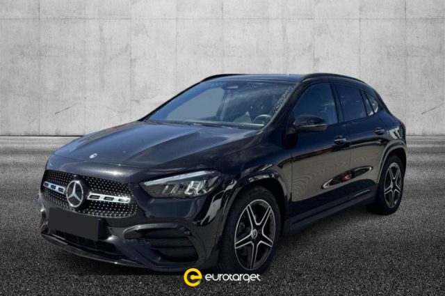mercedes-benz gla 180 automatic amg line advanced plus