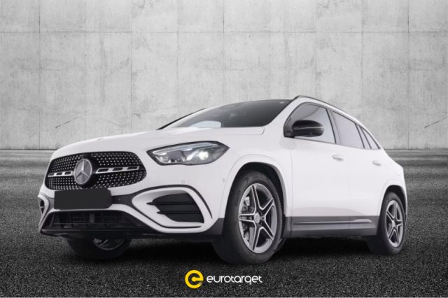 mercedes-benz gla 200 automatic amg line advanced plus