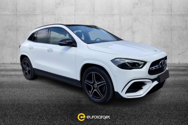 mercedes-benz gla 200 d automatic amg line premium plus