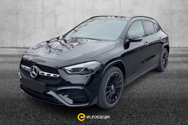 mercedes-benz gla 200 d automatic amg line premium