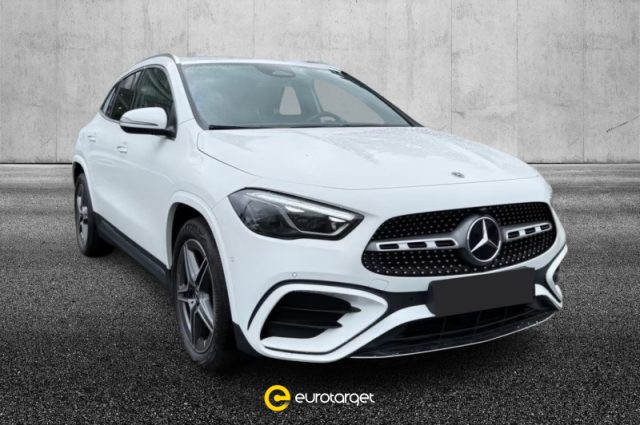 mercedes-benz gla 200 d automatic amg line premium