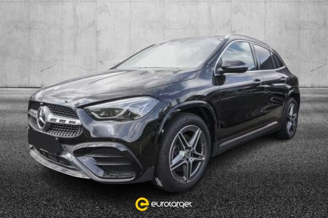 mercedes-benz gla 200 d automatic amg line premium